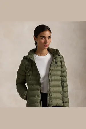 Ralph Lauren Waterbestendig opvouwbaar jack