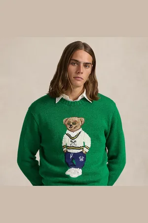 Ralph Lauren Trui met Polo Bear