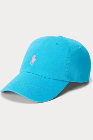 Ralph Lauren De iconische katoenen chino baseballpet