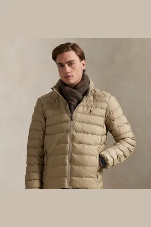 Ralph Lauren De opvouwbare Colden jas