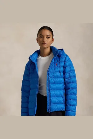 Ralph Lauren Waterbestendig opvouwbaar jack
