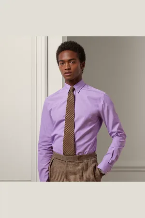 Ralph Lauren Fil-à-fil overhemd