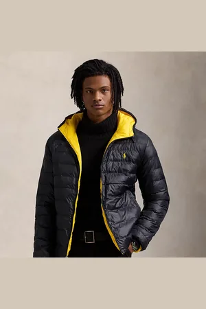 Ralph Lauren Het omkeerbare Colden jack