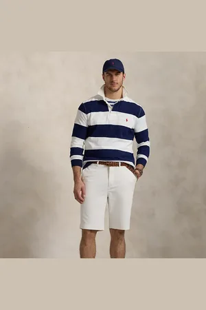 Ralph Lauren Grotere Maten - Classic fit stretch chino short