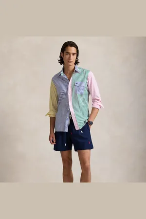 Ralph Lauren Klassieke Traveler zwembroek, 14,6 cm