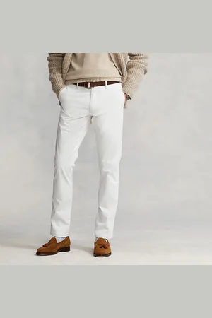 Ralph Lauren Slim fit chino broek met stretch