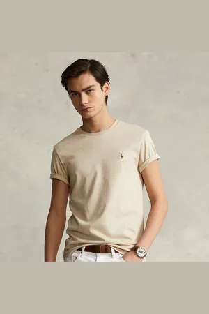 Ralph Lauren Custom slim fit Soft Cotton T-shirt