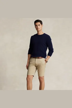 Ralph Lauren Stretch slim fit chino short, 24 cm