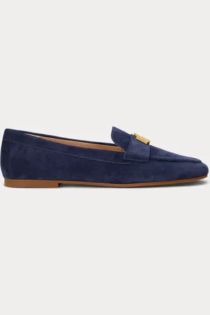 Ralph Lauren Averi III suède loafer