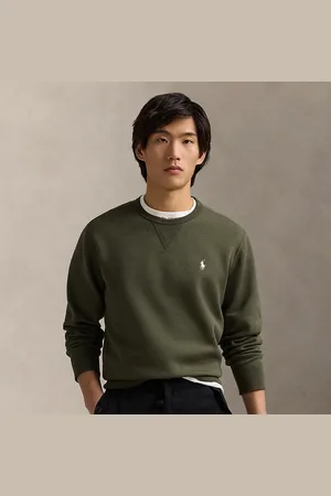 Ralph Lauren Double-knit sweatshirt