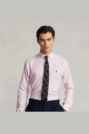 Ralph Lauren Slim fit poplin overhemd