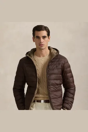 Ralph Lauren Het omkeerbare Colden jack