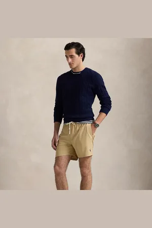 Ralph Lauren Traveler classic fit zwembroek, 14 cm