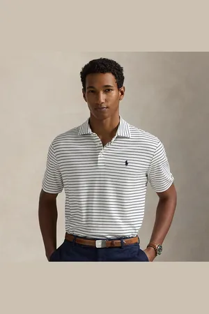 Ralph Lauren Custom slim fit Soft Cotton Polo-shirt