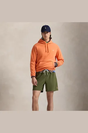 Ralph Lauren Traveler classic fit zwembroek, 14 cm