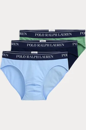 Ralph Lauren 3-pack stretch katoenen slips