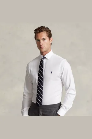 Ralph Lauren Slim fit poplin overhemd