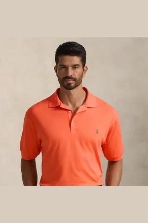 Ralph Lauren Grotere Maten - Soft Cotton Polo-shirt