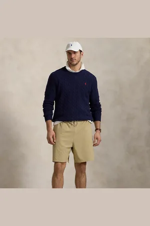 Ralph Lauren Grotere Maten - Traveler classic fit stretch zwembroek