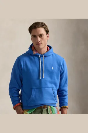 Ralph Lauren De RL fleece hoodie