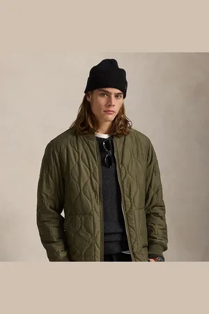 Ralph Lauren Doorgestikt jack