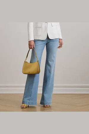 Ralph Lauren Flared matrozenjeans met hoge taille