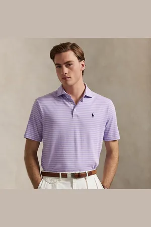Ralph Lauren Custom slim fit Soft Cotton Polo-shirt