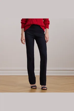 Ralph Lauren Keperstof matrozenbroek