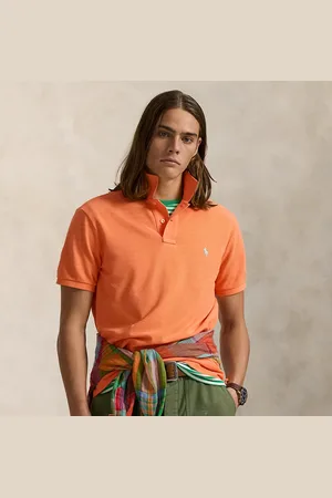 Ralph Lauren Het iconische mesh Polo-shirt
