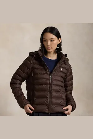 Ralph Lauren Waterbestendig opvouwbaar jack