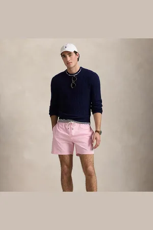 Ralph Lauren Traveler classic fit zwembroek, 14 cm