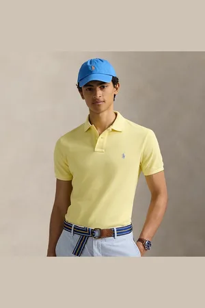 Ralph Lauren Het iconische mesh Polo-shirt