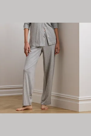 Ralph Lauren Jersey pyjamaset van katoenmix