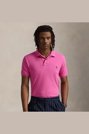 Ralph Lauren Het iconische mesh Polo-shirt