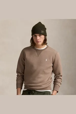 Ralph Lauren Double-knit sweatshirt
