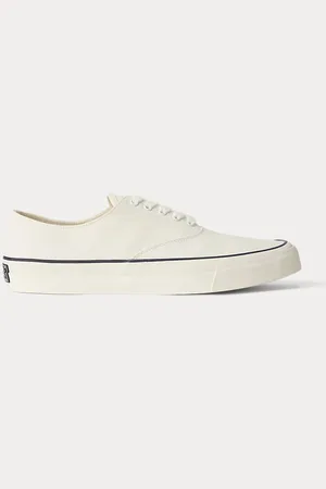 Ralph Lauren Canvas sneaker