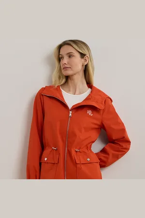 Ralph Lauren Jack met capuchon en volledige rits