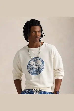 Ralph Lauren Vintage fit fleece sweatshirt