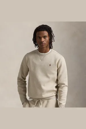 Ralph Lauren Double-knit sweatshirt