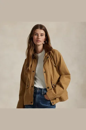 Ralph Lauren Cropped utility jack