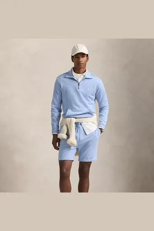 Ralph Lauren Loopback fleece short van 15,2 cm