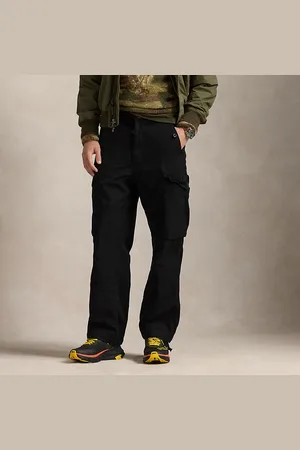 Ralph Lauren Big fit cargobroek