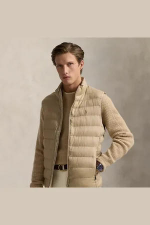 Ralph Lauren Colden linnen bodywarmer