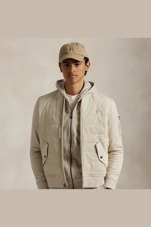 Ralph Lauren Hybride bomberjack