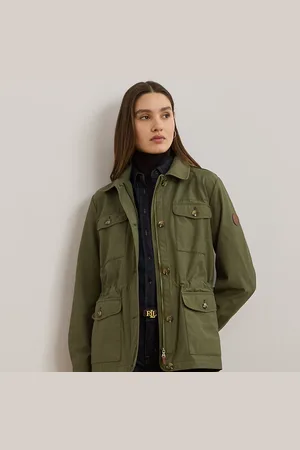 Ralph Lauren Utility jack van katoenmix