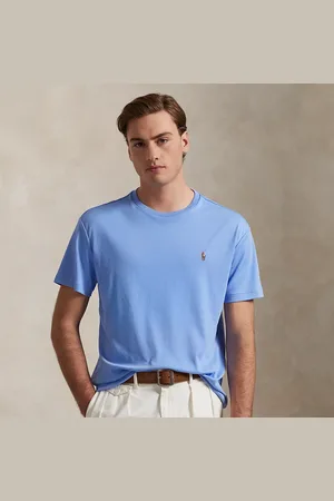 Ralph Lauren Custom slim fit Soft Cotton T-shirt