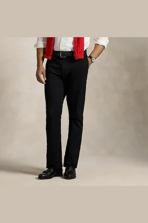 Ralph Lauren Grotere Maten - Classic fit chino broek met stretch