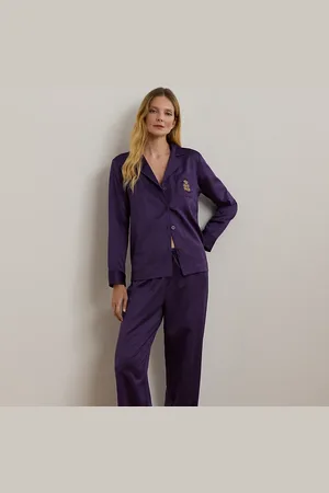 Ralph Lauren Satijnen slaapset
