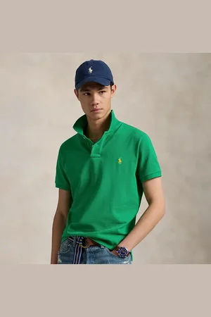 Ralph Lauren Slim fit mesh Polo-shirt