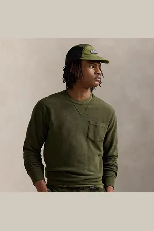 Ralph Lauren Hybride fleece sweatshirt